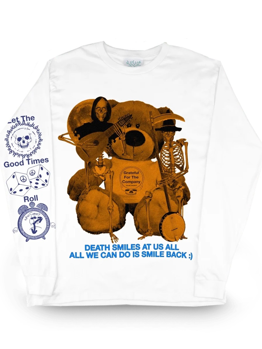 I Love LA S01 Moses Ingram Death Smiles At Us All T-Shirt